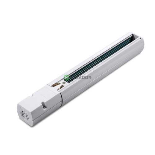 V-TAC fehér tracklight sín 1.5m - SKU 9953