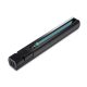 V-TAC fekete tracklight sín 2m - SKU 9954