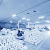 V-TAC lineáris csarnokvilágító LED lámpa 150W 120 Lm/W 120° természetes fehér - SKU 893