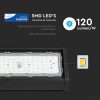 V-TAC lineáris csarnokvilágító LED lámpa 150W 120 Lm/W 120° természetes fehér - SKU 893
