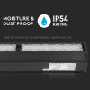 V-TAC lineáris csarnokvilágító LED lámpa 150W 120 Lm/W 120° természetes fehér - SKU 893