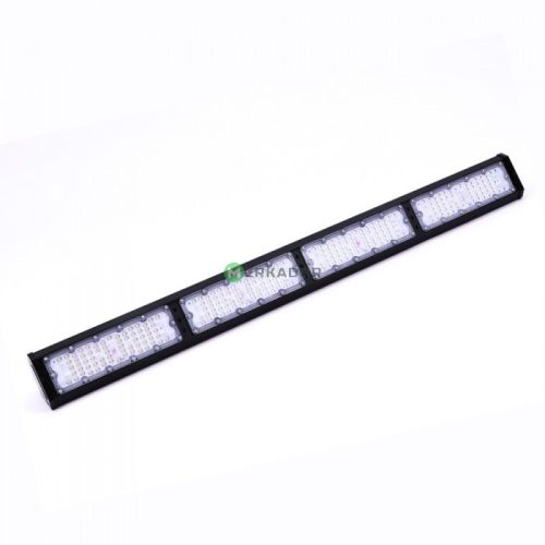 V-TAC lineáris csarnokvilágító LED lámpa 200W 120 Lm/W 120° hideg fehér - SKU 896