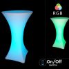 V-TAC RGB színváltós akkus LED asztal - SKU 40261