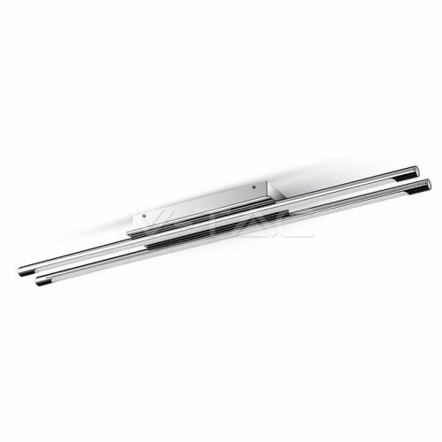 V-TAC 36W mennyezeti LED lámpa természetes fehér - SKU 3893