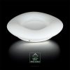 V-TAC 45W mennyezeti designer LED lámpa változtatható színhőmérséklettel - SKU 213967