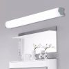 V-TAC 10W beltéri króm fali LED lámpa, természetes fehér - SKU 3916