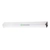 V-TAC 10W beltéri króm fali LED lámpa, természetes fehér - SKU 3916