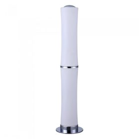   V-TAC 32W bambusz alakú, dimmelhető LED állólámpa, meleg fehér - SKU 3976