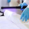 V-TAC hordozható, UV baktériumölő lámpa - SKU 11220
