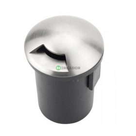   V-TAC 1 irányú talajlámpa, IP67, GU5.3 foglalattal - SKU 8567