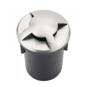   V-TAC 3 irányú talajlámpa, IP67, GU5.3 foglalattal - SKU 8566