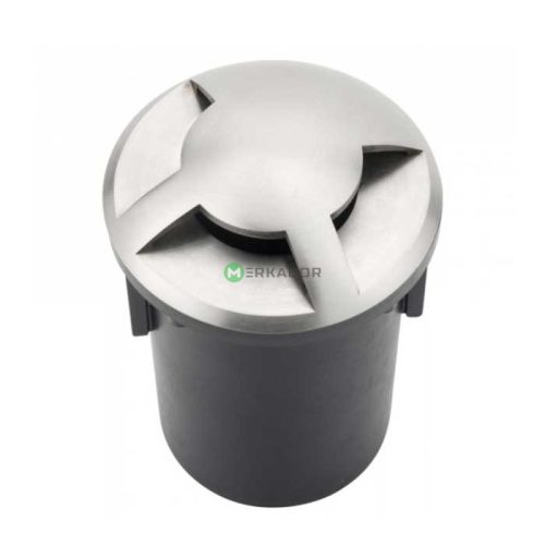 V-TAC 3 irányú talajlámpa, IP67, GU5.3 foglalattal - SKU 8566