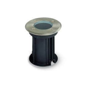 V-TAC kerek talajlámpa, IP65, GU10 foglalattal - SKU 7515