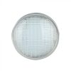 V-TAC 8W LED medencevilágítás, IP68, meleg fehér - SKU 7556