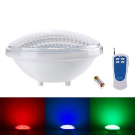V-TAC 8W LED medencevilágítás, IP68, RGB - SKU 7558