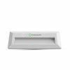 V-TAC 3W fehér LED lépcsővilágítás, IP65, meleg fehér - SKU 1327