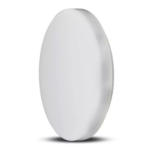 V-TAC 25W kerek, mennyezeti LED lámpa, természetes fehér - SKU 13939