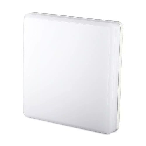 V-TAC 15W szögletes, mennyezeti LED lámpa, természetes fehér - SKU 55679