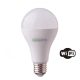 V-TAC E27 okos LED égő 15W RGB+CCT - SKU 2753