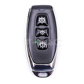   V-TAC Smart - távirányító, vezeték nélküli villanykapcsoló vezérlőegységhez  - SKU 8463