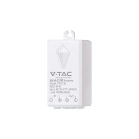   V-TAC Smart - WiFi vezérlő vezeték nélküli kapcsolóhoz - SKU 8459