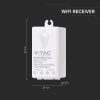V-TAC Smart - WiFi vezérlő vezeték nélküli kapcsolóhoz - SKU 8459