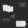 V-TAC Smart - WiFi vezérlő vezeték nélküli kapcsolóhoz - SKU 8459