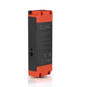   V-TAC Smart - hőmérséklet- és páratartalom szabályzó - SKU 8467