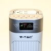 V-TAC 55W ventilátor, digitális kijelzővel, távirányítóval - SKU 7900