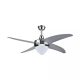 V-TAC 60W mennyezeti ventilátor, változtatható színhőmérséklettel - SKU 7915