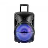 V-TAC Soundor 50W Bluetooth hangszóró LED világítással - SKU 7738