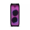 V-TAC Soundor 100W Bluetooth hangszóró LED világítással - SKU 8982