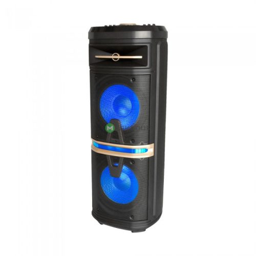 V-TAC Soundor 120W Bluetooth hangszóró LED világítással - SKU 7734