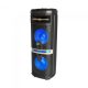 V-TAC Soundor 120W Bluetooth hangszóró LED világítással - SKU 7734