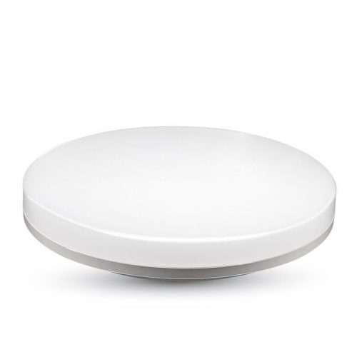 V-TAC 25W kerek, mennyezeti LED lámpa, természetes fehér - SKU 1393