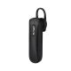 V-TAC Bluetooth fülhallgató, fekete - SKU 7700