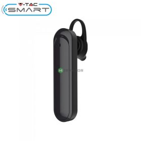 V-TAC Bluetooth fülhallgató, fekete - SKU 7702