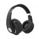 V-TAC Bluetooth fejhallgató, fekete - SKU 7730