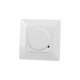   V-TAC szerelvénydobozba való mikrohullámú mozgásérzékelő 180°, fehér - SKU 5083