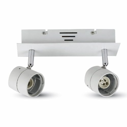 V-TAC spotlámpa, 2db GU10 foglalattal - SKU 3618