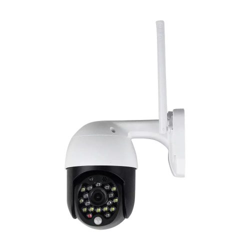 V-TAC kültéri PTZ WiFi IP kamera, 3MP, IP65 - SKU 8989