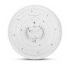 V-TAC 60W designer mennyezeti LED lámpa, változtatható szinhőmérséklet - SKU 14551