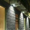 V-TAC R7S 16W 118mm kerámia LED izzó, természetes fehér, 125 Lm/W - SKU 212835
