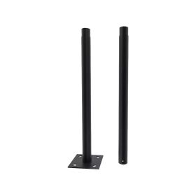   V-TAC oszlop kültéri lámpatestekhez, maximum ?75mm, 3db 1 méteres cső - SKU 11258