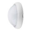 V-TAC 12W kerek IP54 LED lámpa, fehér, természetes fehér fénnyel - SKU 5050