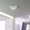 V-TAC 12W kerek IP54 LED lámpa, fehér, természetes fehér fénnyel - SKU 5050