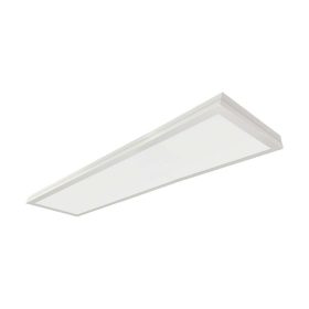   V-TAC 2in1 LED panel hideg fehér 40W 120 x 30cm, 110 Lm/W - SKU 216626