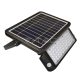 V-TAC napelemes mozgásérzékelős LED reflektor 10W természetes fehér 110 Lm/W - SKU 9869
