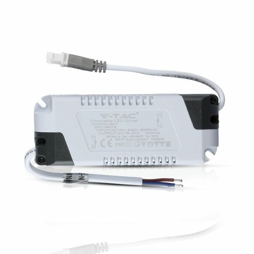 V-TAC tápegység LED panelhez 12W - SKU 8121