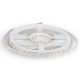 V-TAC LED szalag IP20 SMD 3528 chip 60 db/m hideg fehér, 100 Lm/W - SKU 212005